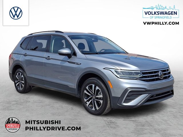 2024 Volkswagen Tiguan 2.0T S