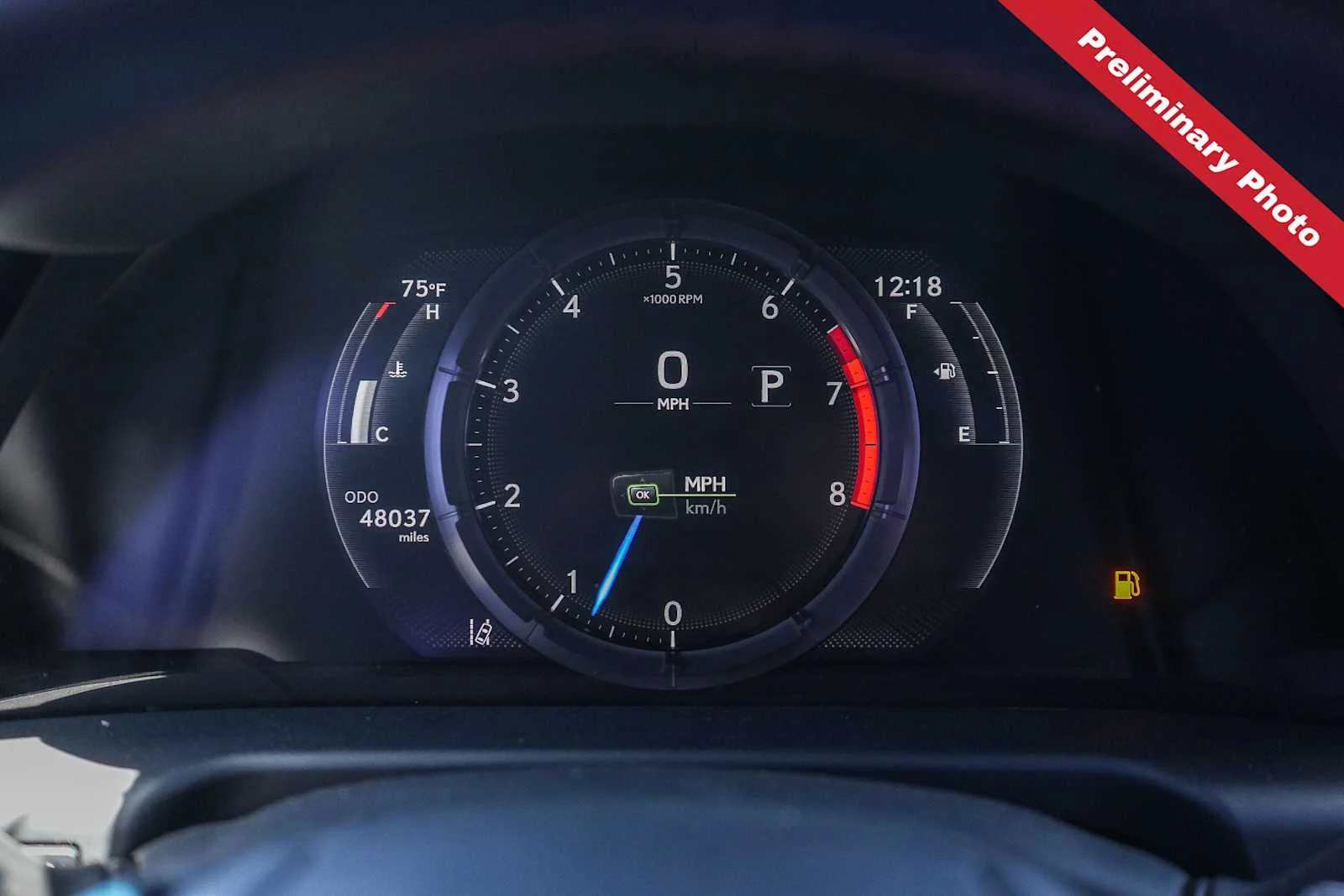 Used 2022 Ultra White Lexus F SPORT image 18