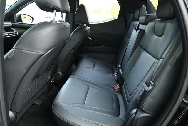 Certified Used 2025 Phantom Black Hyundai Limited image 26