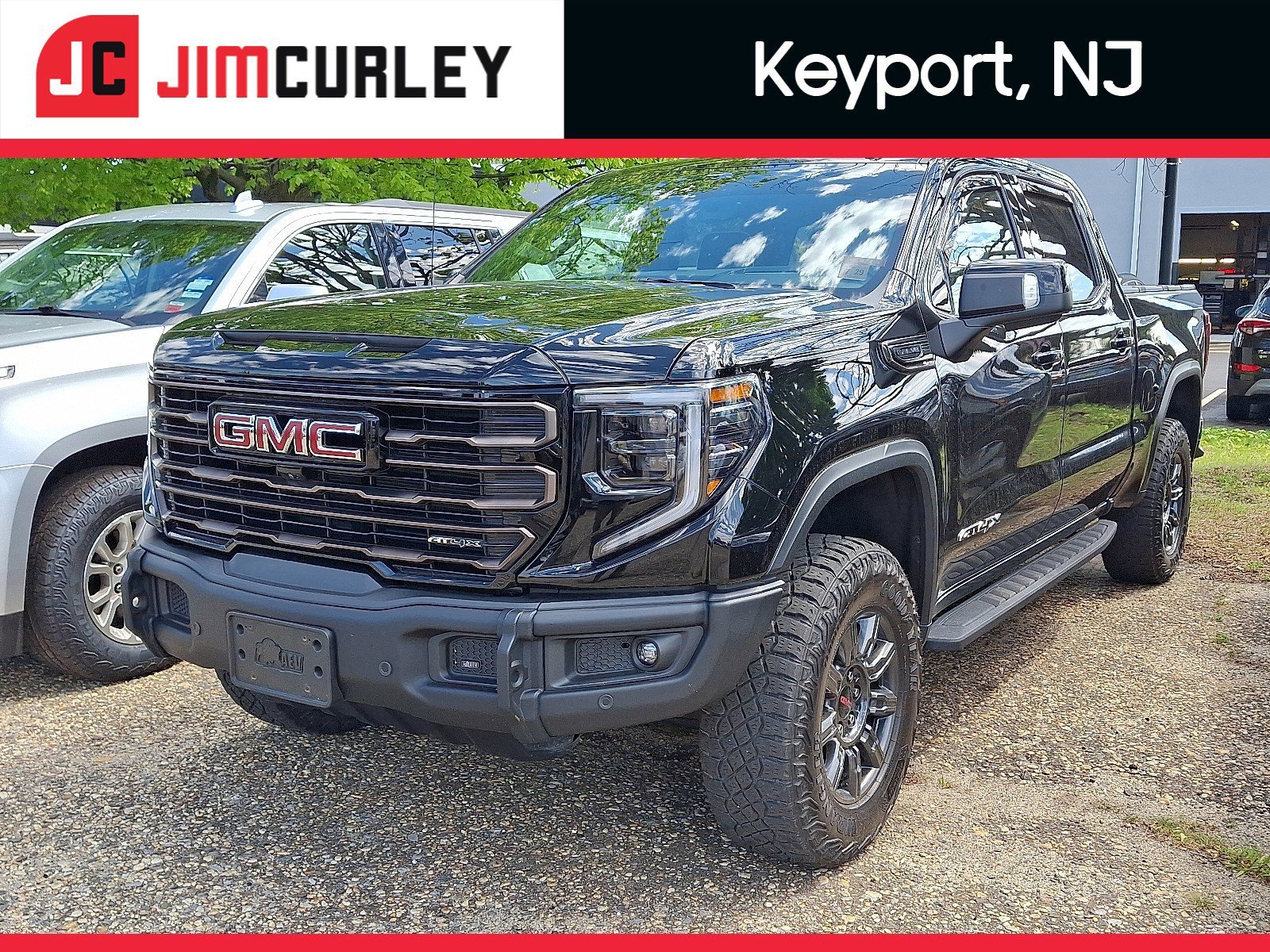 2024 GMC Sierra 4WD Crew Cab Short Box AT4X's photo
