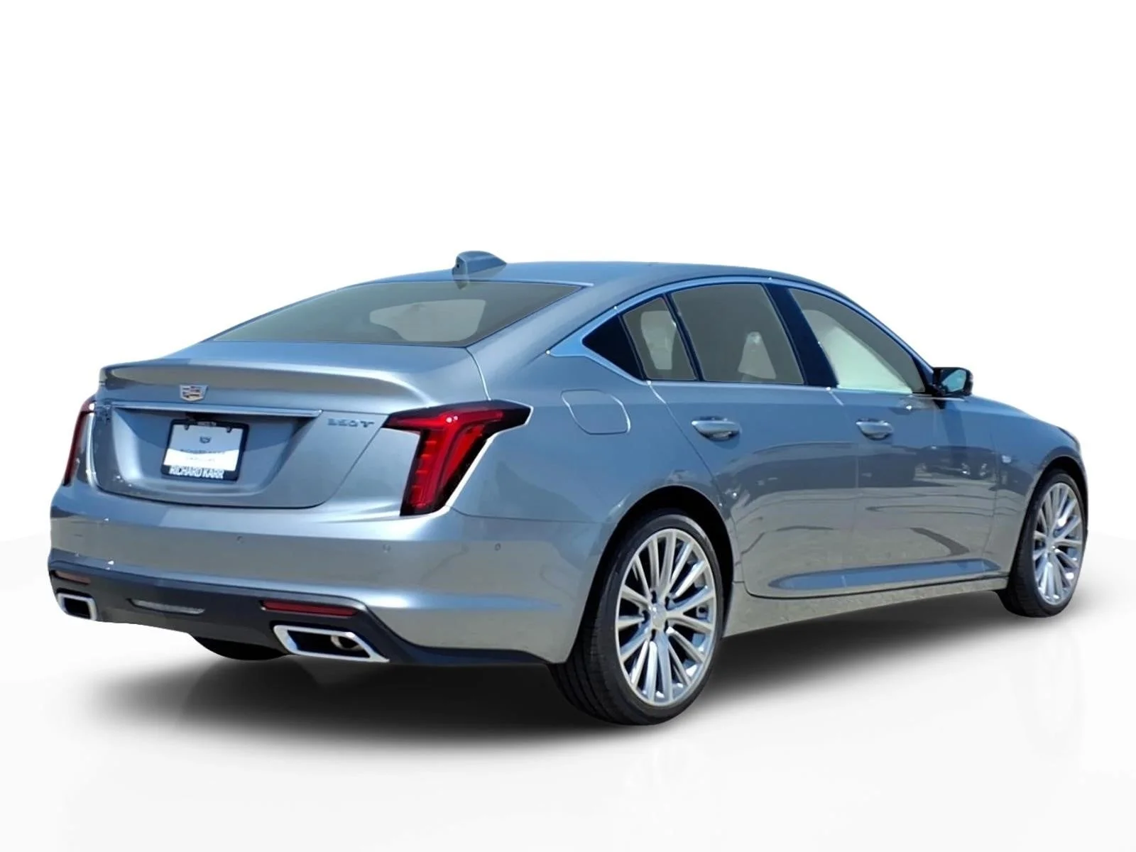 2026 Cadillac CT5 Premium Luxury - Photo 54