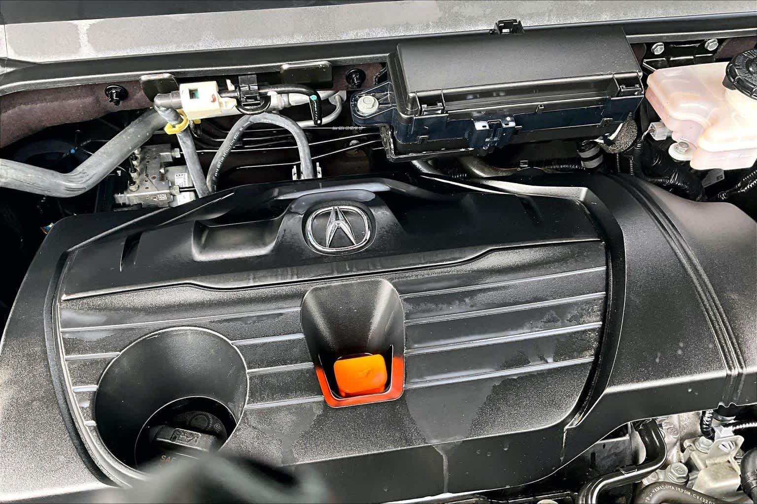 Used 2023 Majestic Black Pearl Acura w/Technology Package image 33
