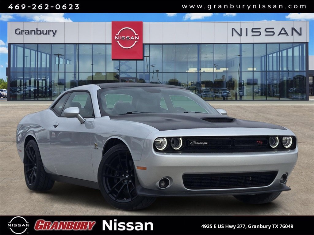 2023 Dodge Challenger R/T
