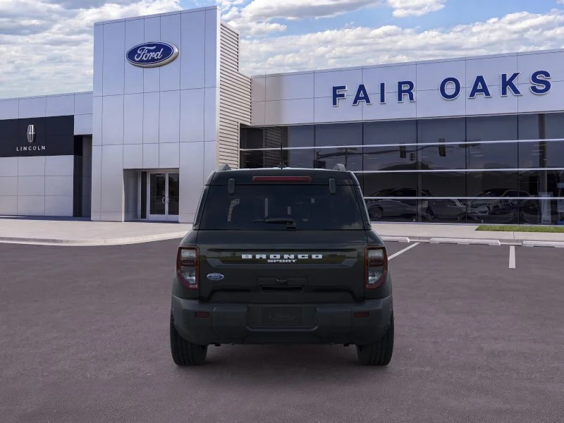New 2026 Shadow Black Ford Outer Banks image 5