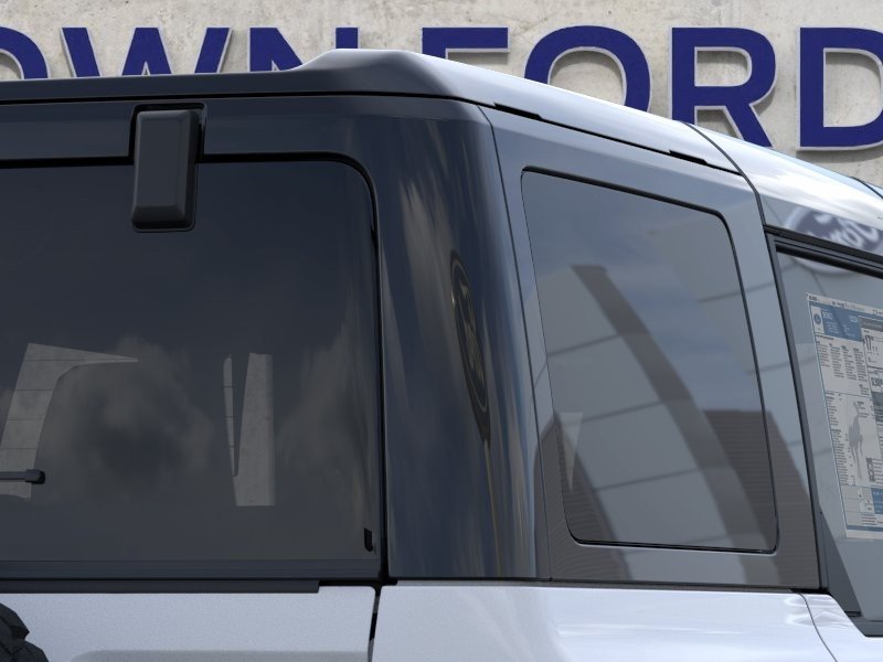New 2026 Oxford White Ford Badlands image 26