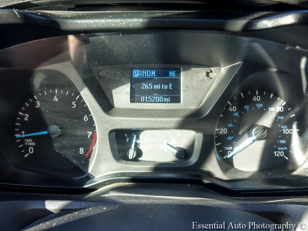 Used 2018 Oxford White Ford XL Low Roof 8 Passenger image 4