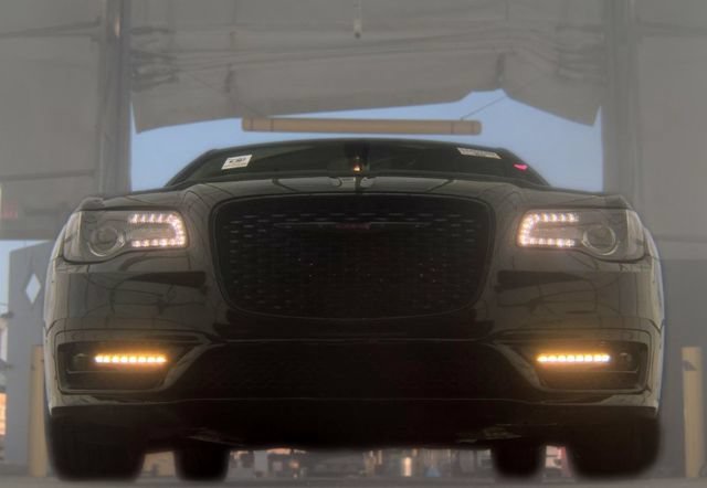 Used 2021 Gloss Black Chrysler S image 6