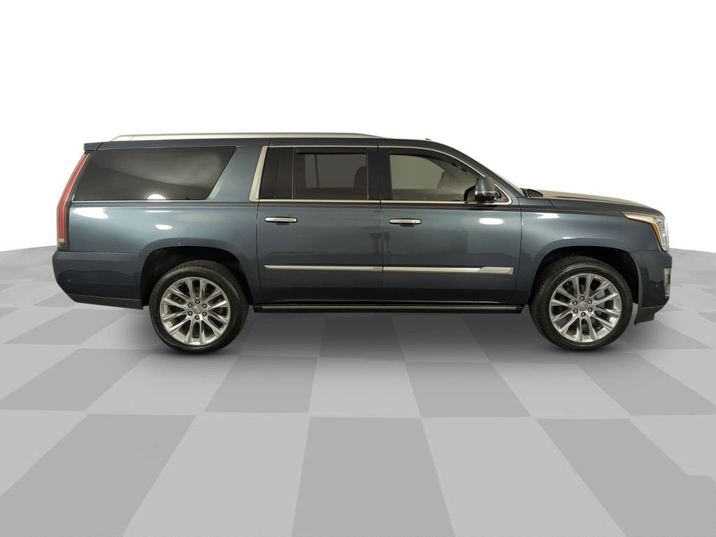 Used 2020 Gray Cadillac Premium image 7
