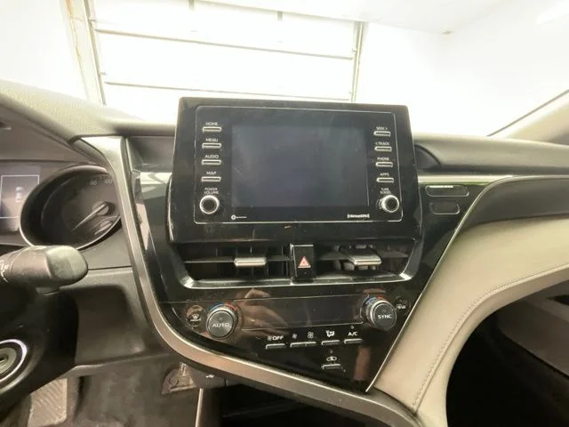 Used 2023 Gray Toyota SE image 11