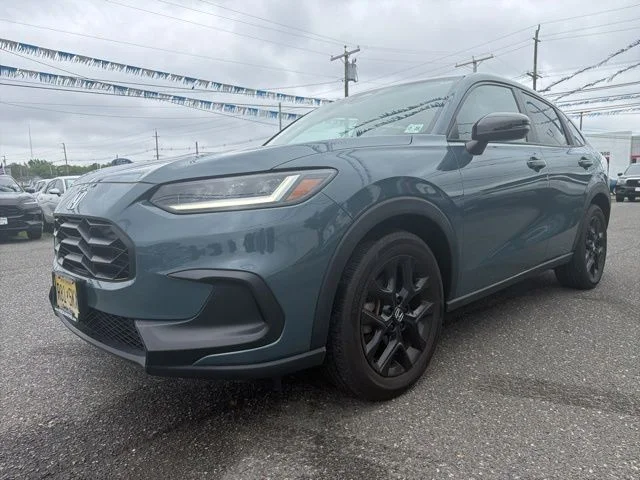 2024 Honda HR-V Sport w/o BSI AWD's photo