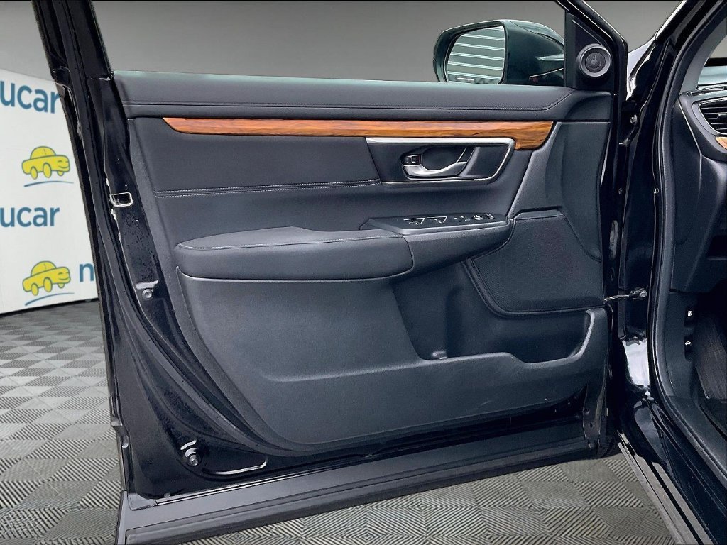 Used 2019 Black Honda EX image 9