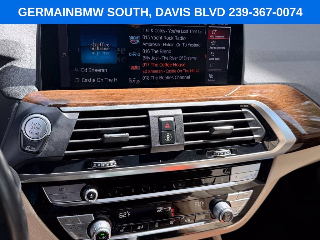 Used 2021 Glacier Silver Metallic BMW sDrive30i image 14