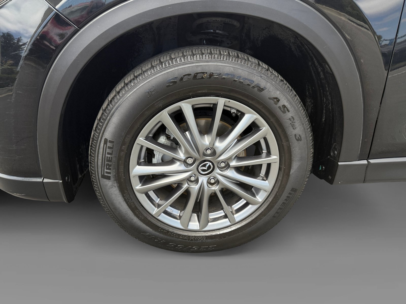 Used 2018 Jet Black Mica Mazda Sport image 9
