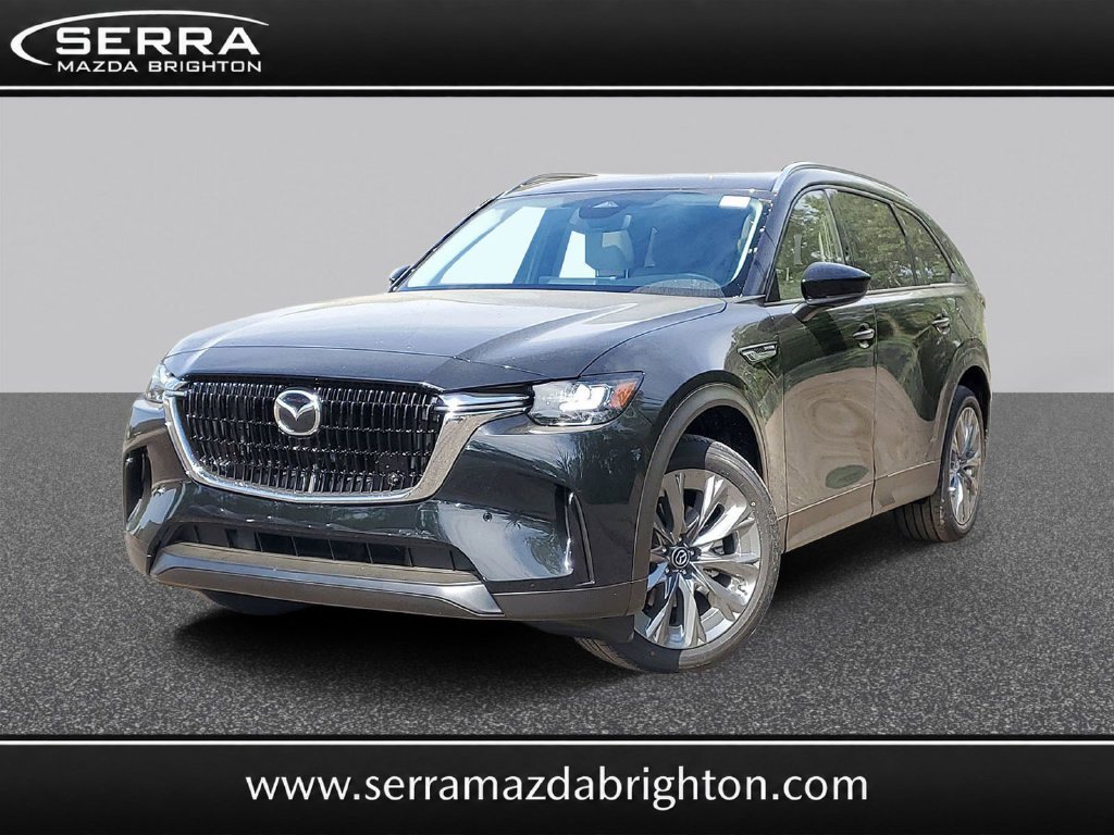 2026 Mazda CX-90 Preferred Package