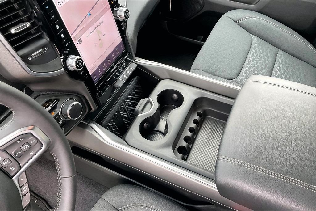 New 2026 Ram 1500 Big Horn/Lone Star 4D Crew Cab