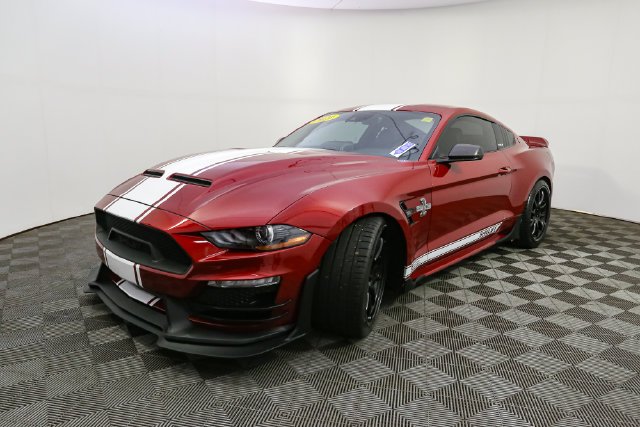 Used 2021 Red Ford Shelby Super Snake image 6