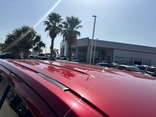 Used 2025 Red Toyota TRD Off-Road image 7