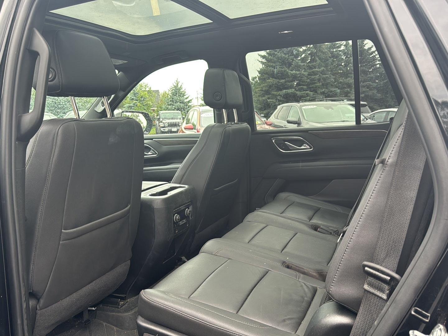Used 2023 Black Chevrolet LT image 10