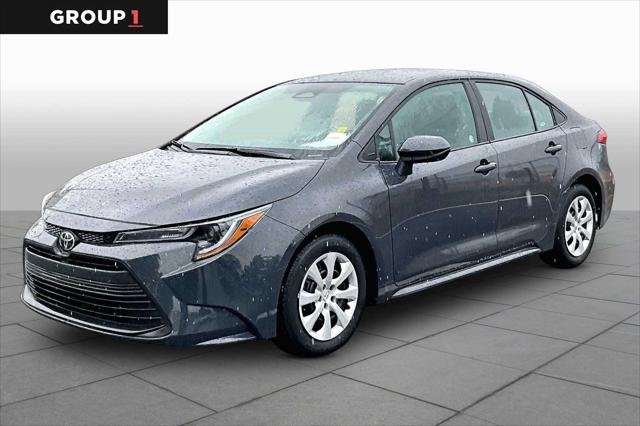 2026 Toyota Corolla