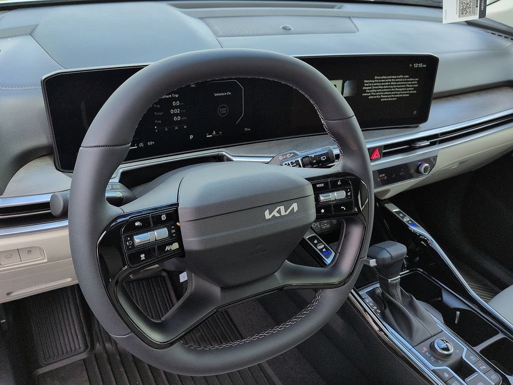 New 2026 Panthera Metal Kia X-Line SX AWD image 9