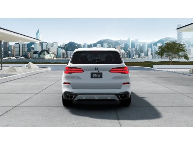 New 2026 Alpine White BMW xDrive40i image 5