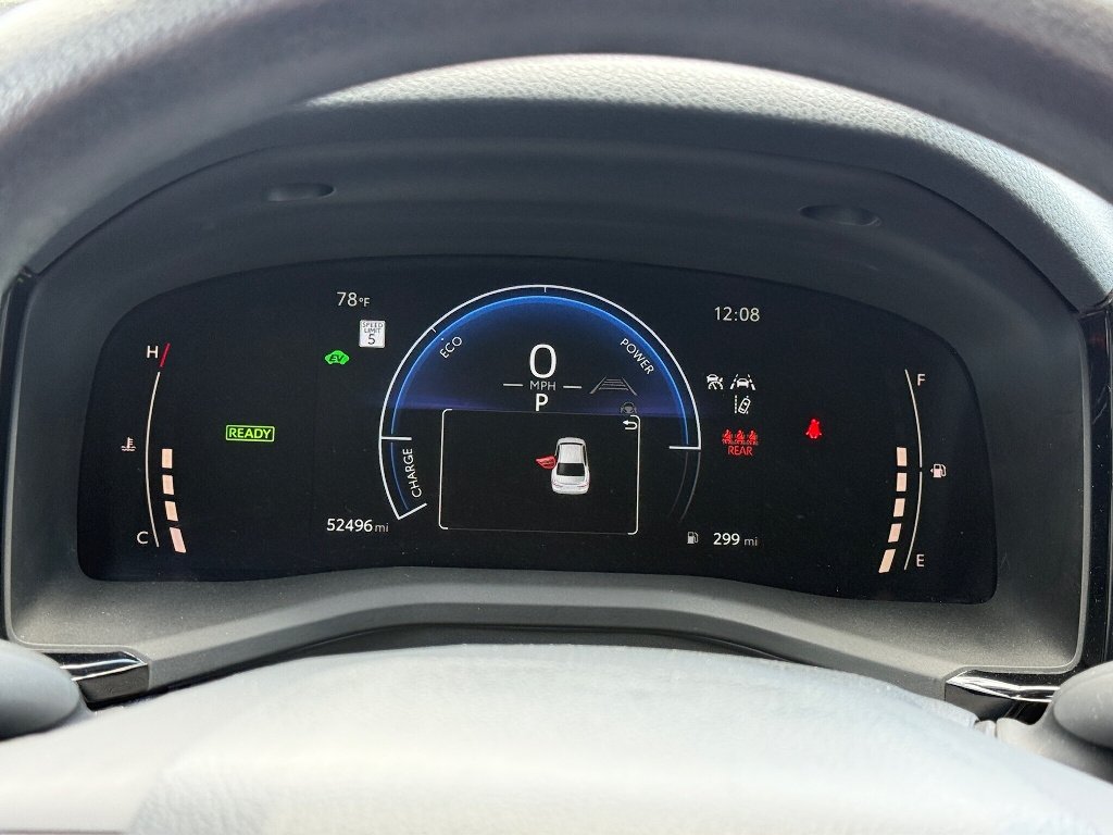 Used 2025 Ocean Gem Toyota LE image 16