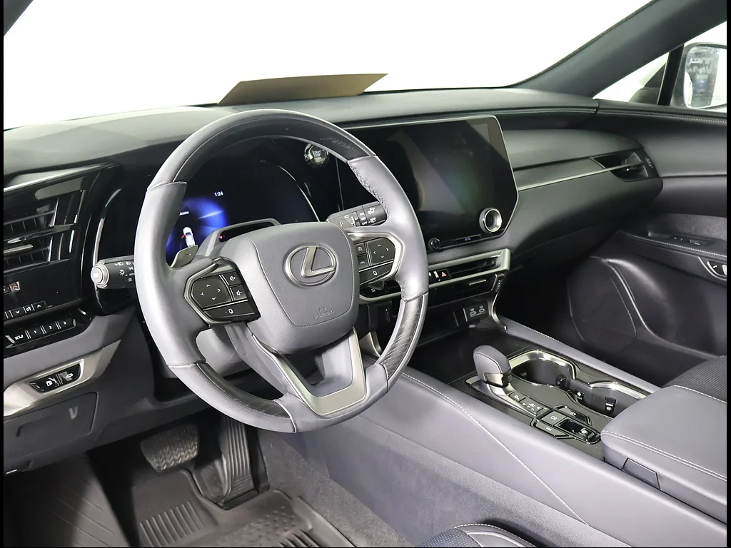Certified Used 2023 EMINENT WHITE PEARL Lexus Premium+ image 6