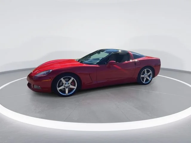 Used 2007 Red Chevrolet Base image 6