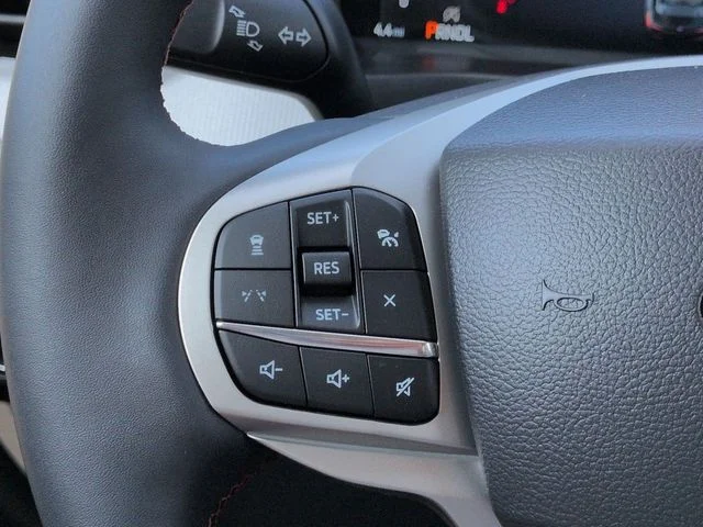 New 2026 Vapor Blue Metallic Ford Active image 24