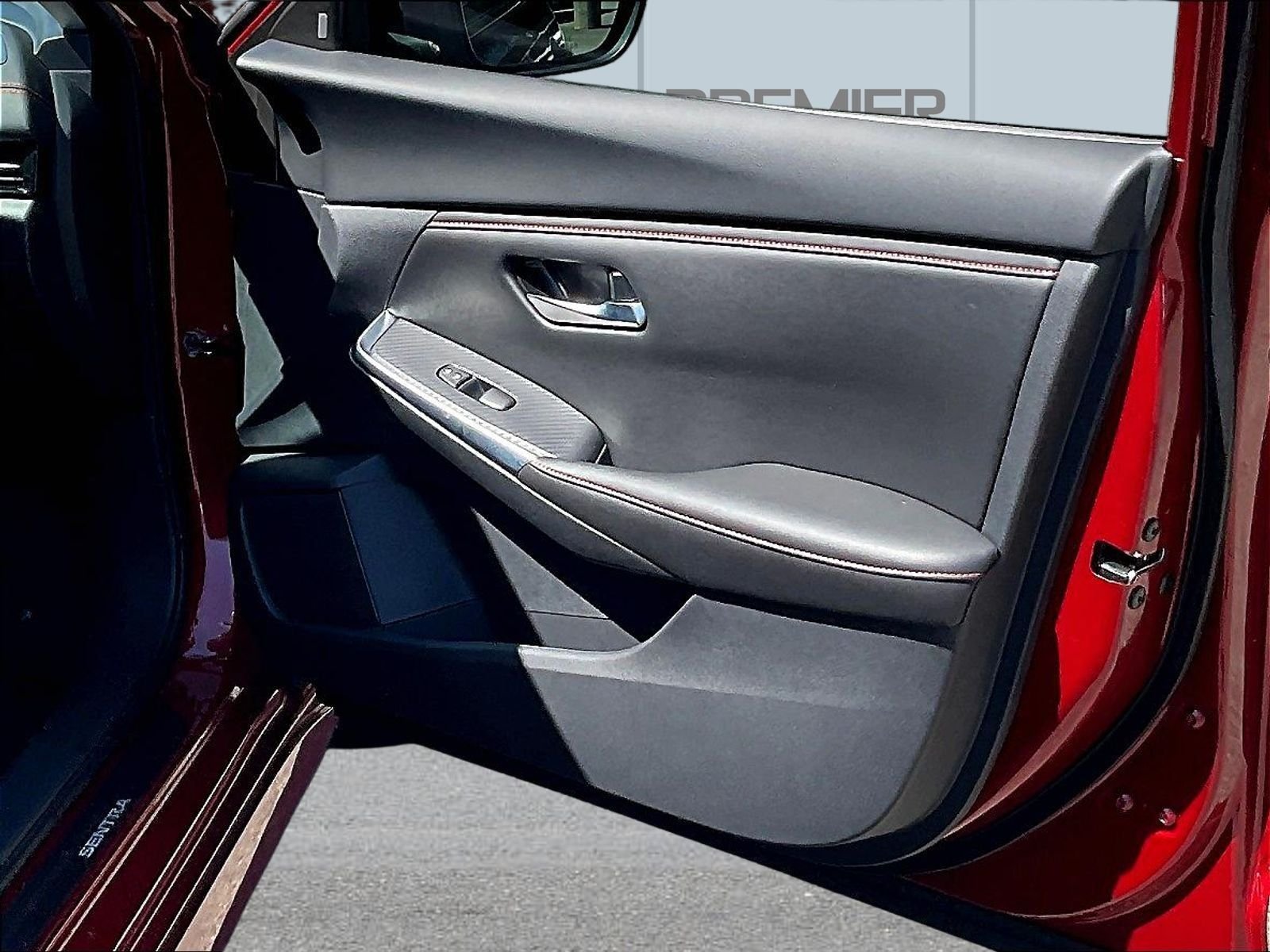 Used 2025 Red Nissan SR image 30