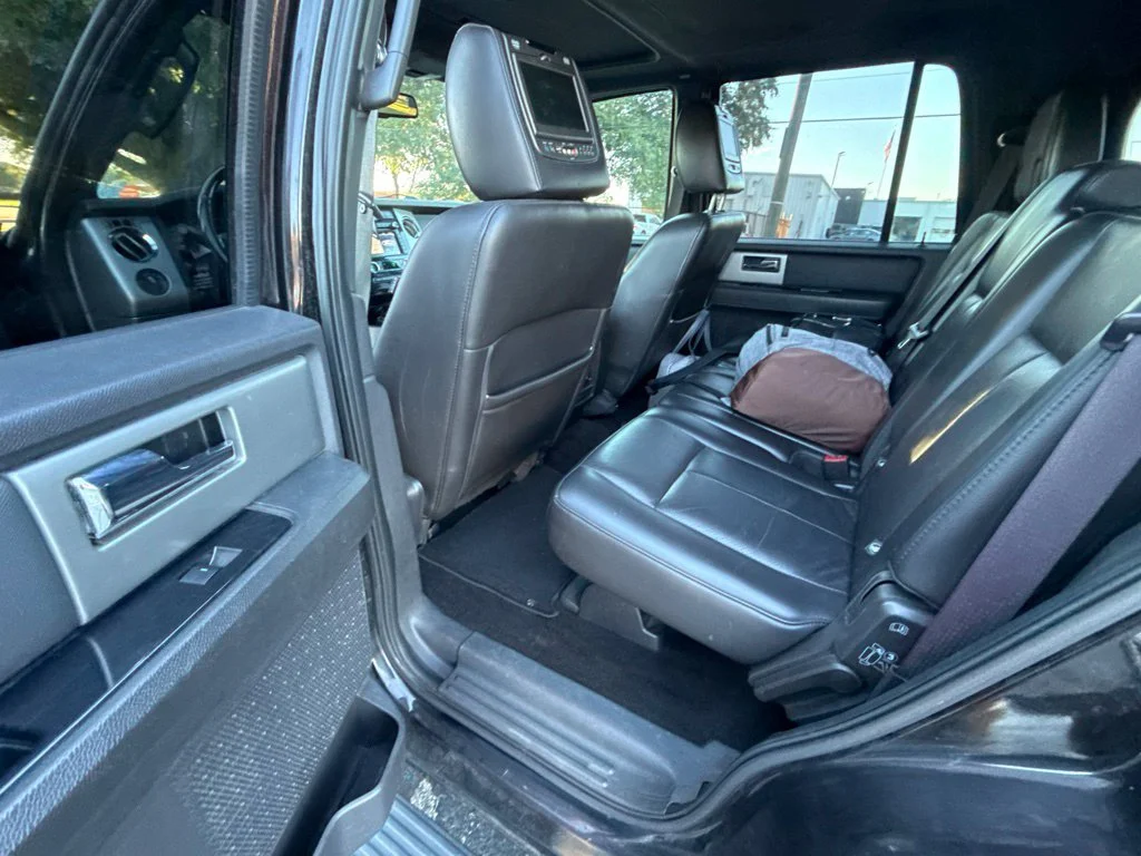 Used 2013 Brown Ford Limited image 13