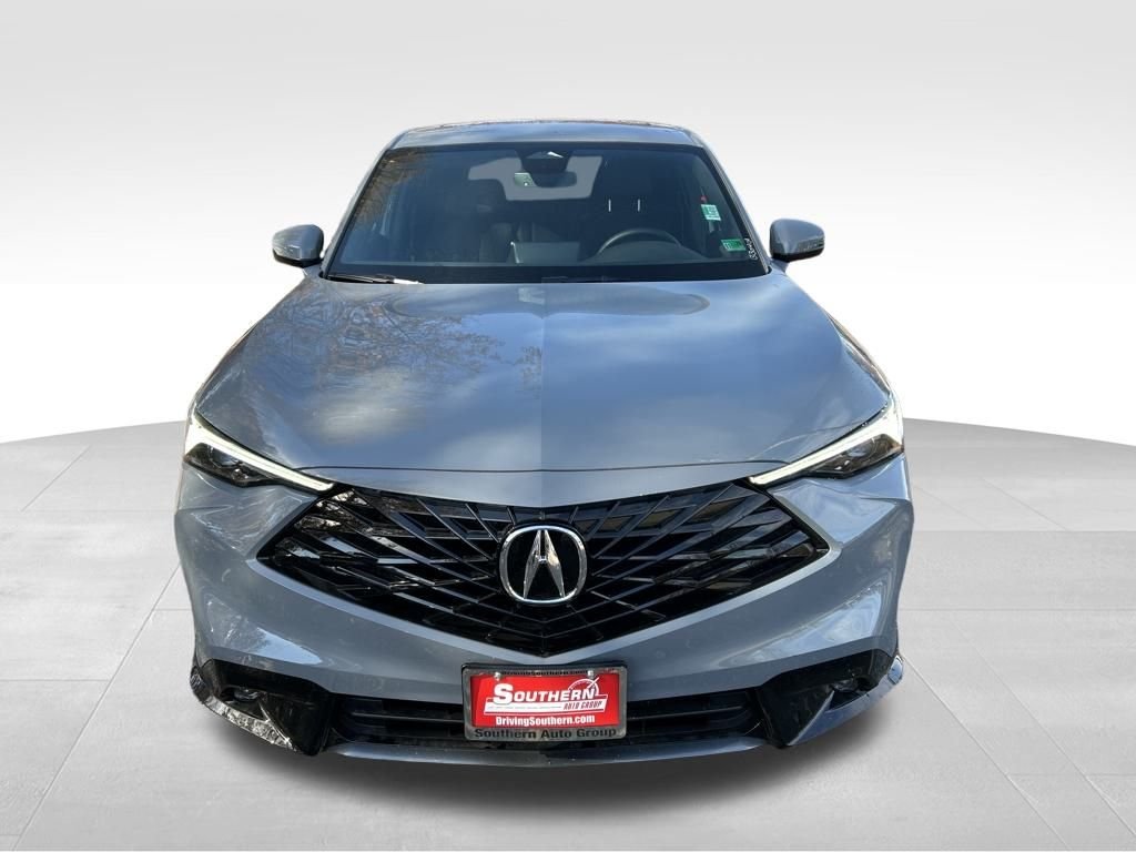 2025 Acura ADX A-Spec Package - Photo 8