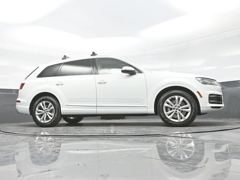 Used 2019 White Audi 55 Premium Plus image 31