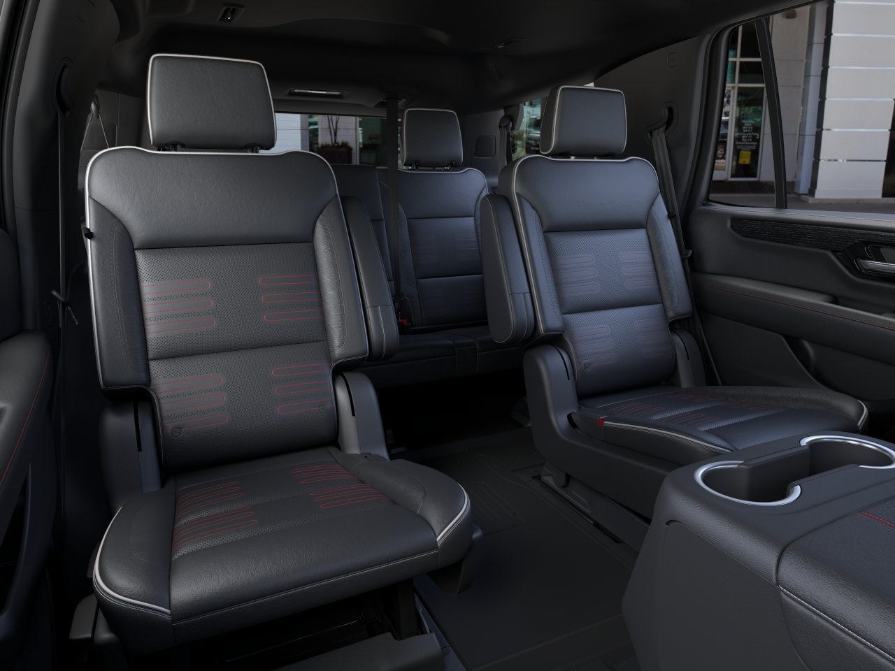 New 2026 Titanium Rush Metallic GMC AT4 Ultimate image 18