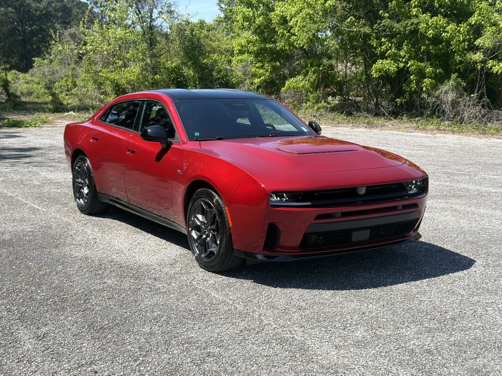 2026 Dodge Charger R/T AWD's photo