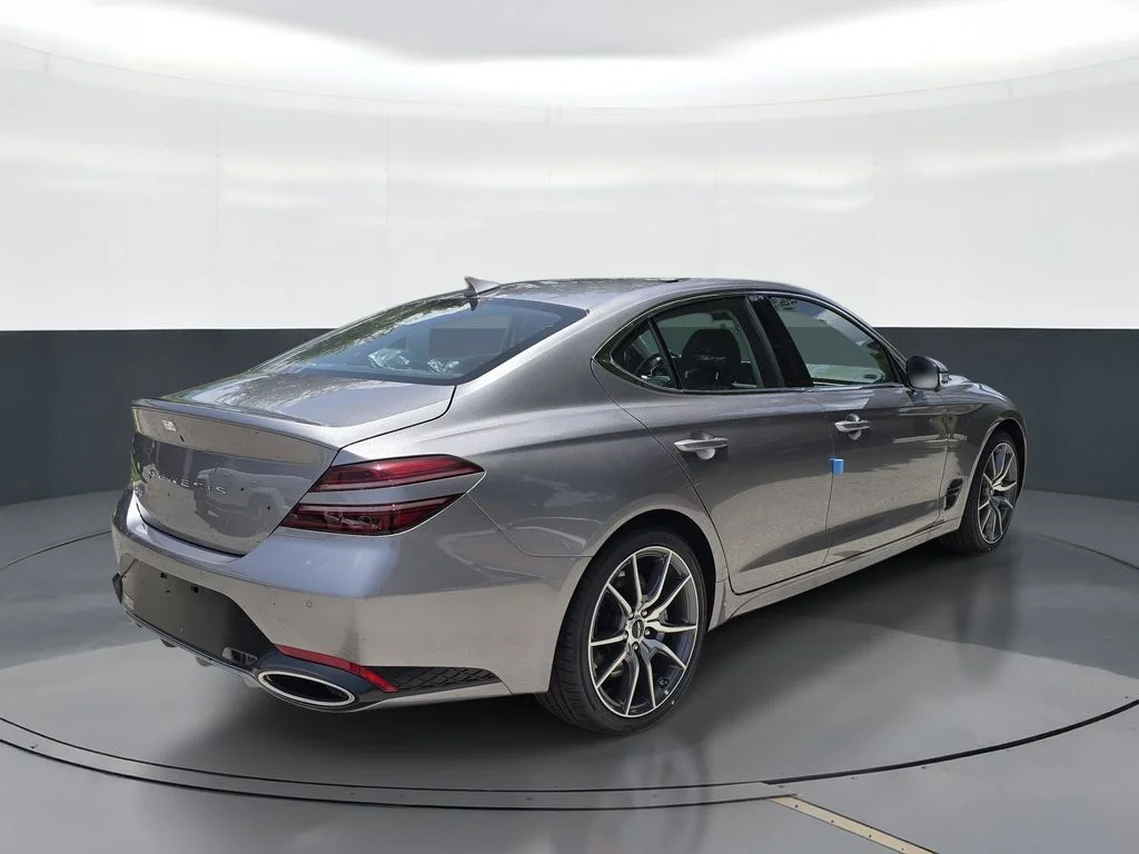 New 2026 Silver Genesis 2.5T image 3