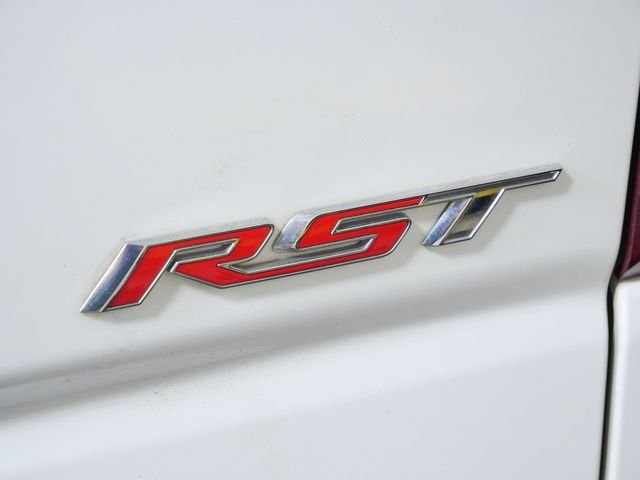 Certified Used 2021 White Chevrolet RST image 10
