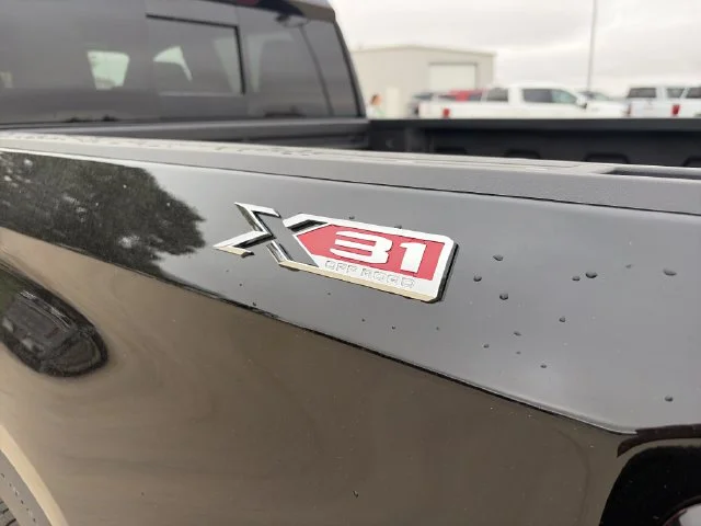 New 2026 Black GMC SLT image 6