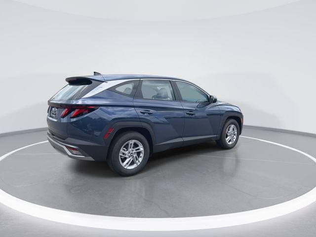 New 2026 Blue Hyundai SE FWD image 8