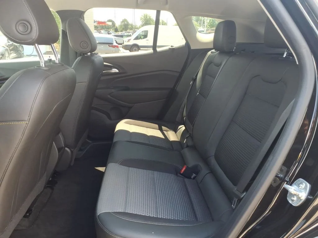 Used 2024 Black Chevrolet LT image 20