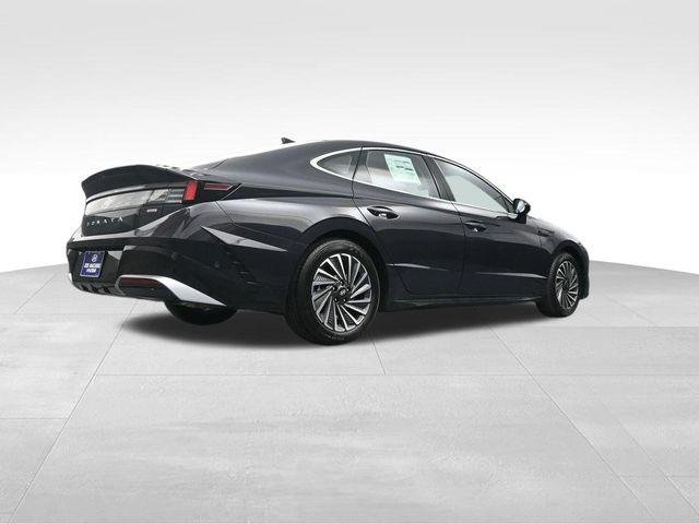 New 2026 Blue Hyundai Limited image 38