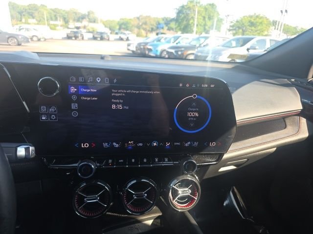 Used 2024 Red Chevrolet RS image 25