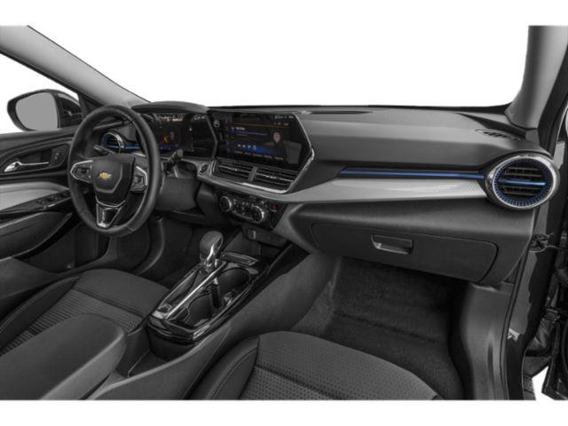 Used 2026 Sterling Gray Metallic Chevrolet LT image 18