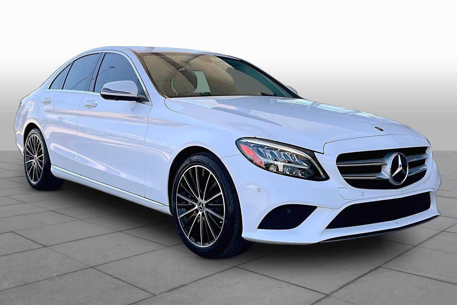 Pre-Owned 2021 Mercedes-Benz C 300