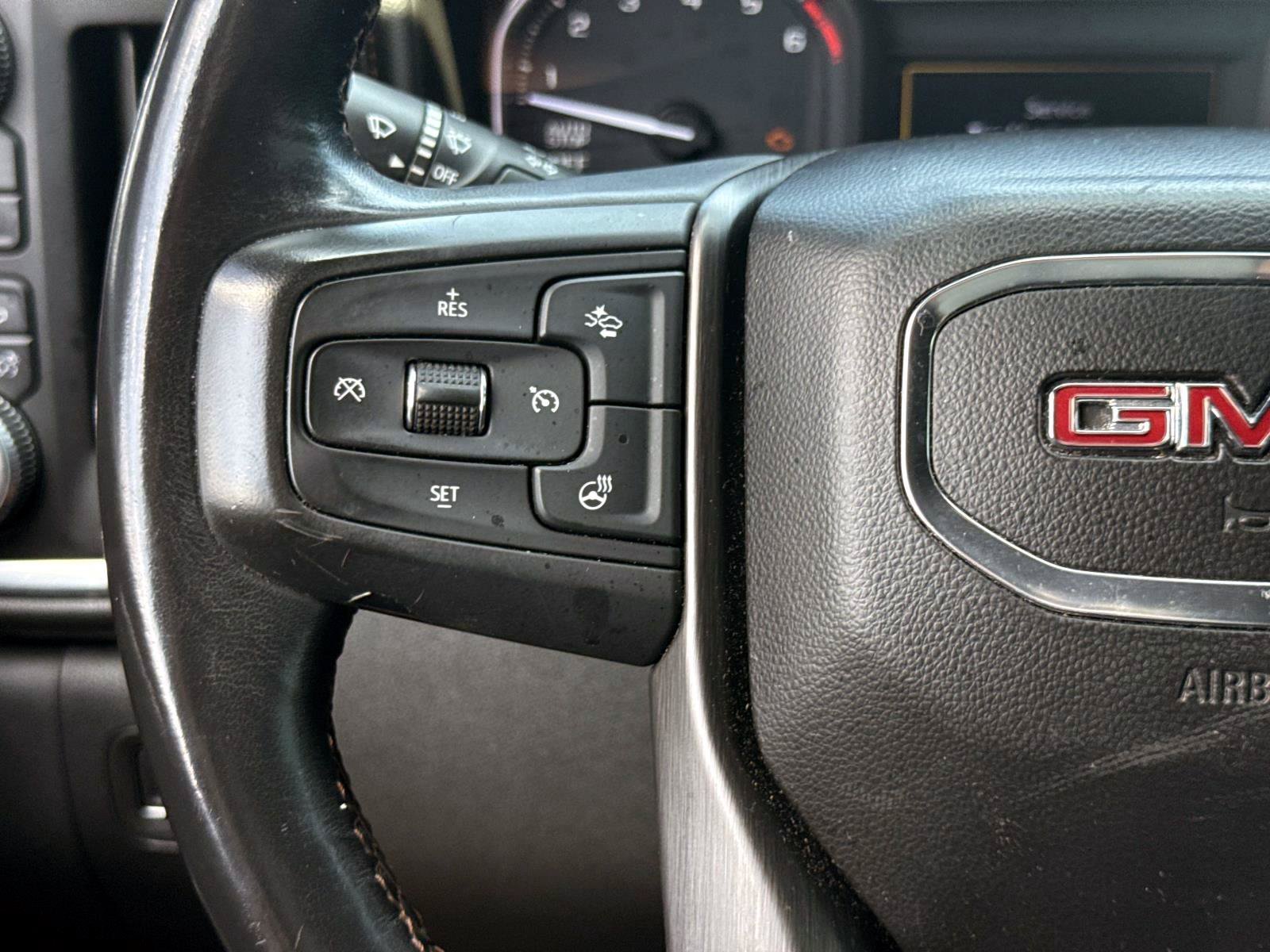 Used 2019 Onyx Black GMC AT4 image 31
