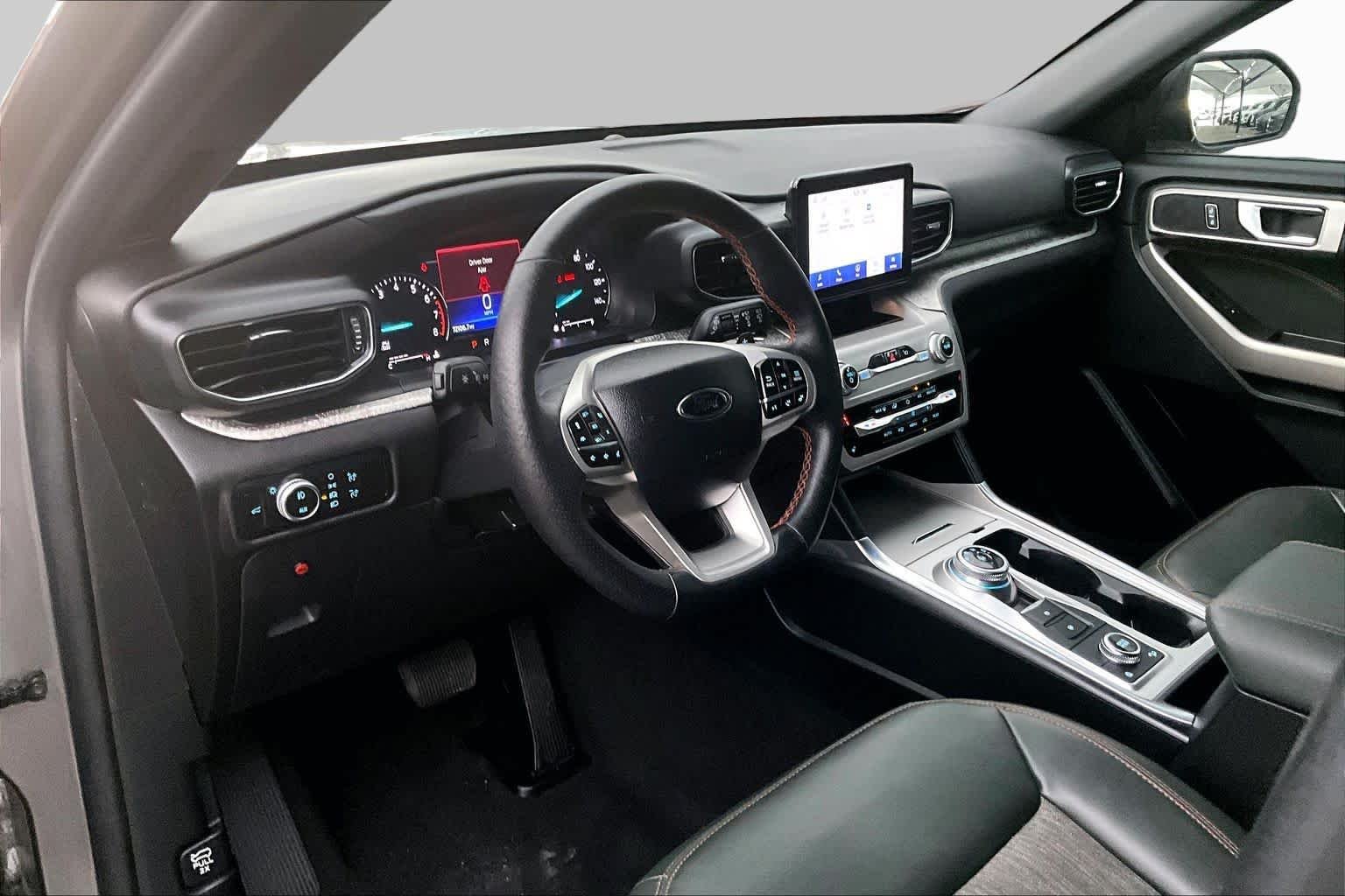 Used 2023 Carbonized Gray Ford Timberline image 18
