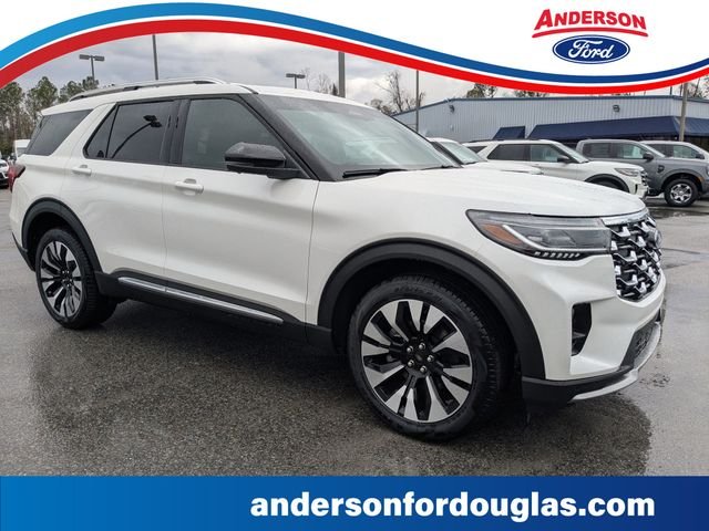 2026 Ford Explorer Platinum™