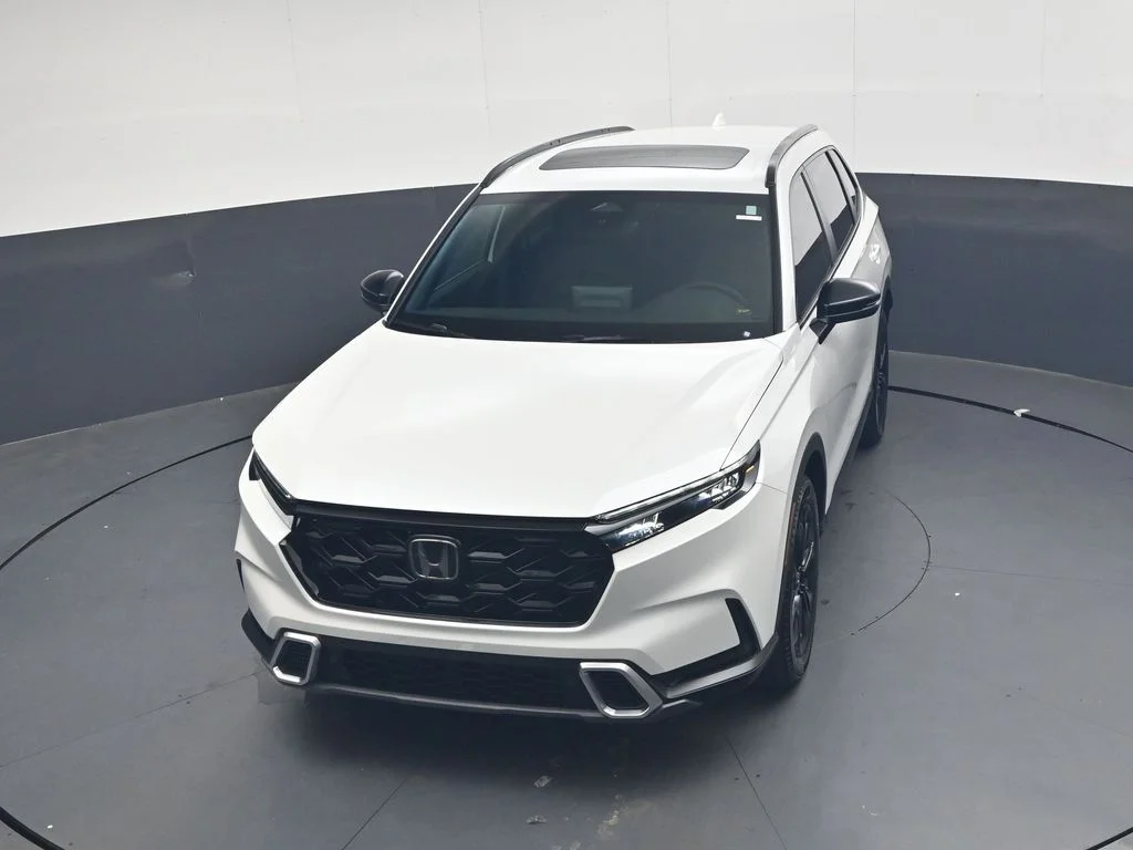 New 2026 Platinum White Pearl Honda Sport Touring image 30