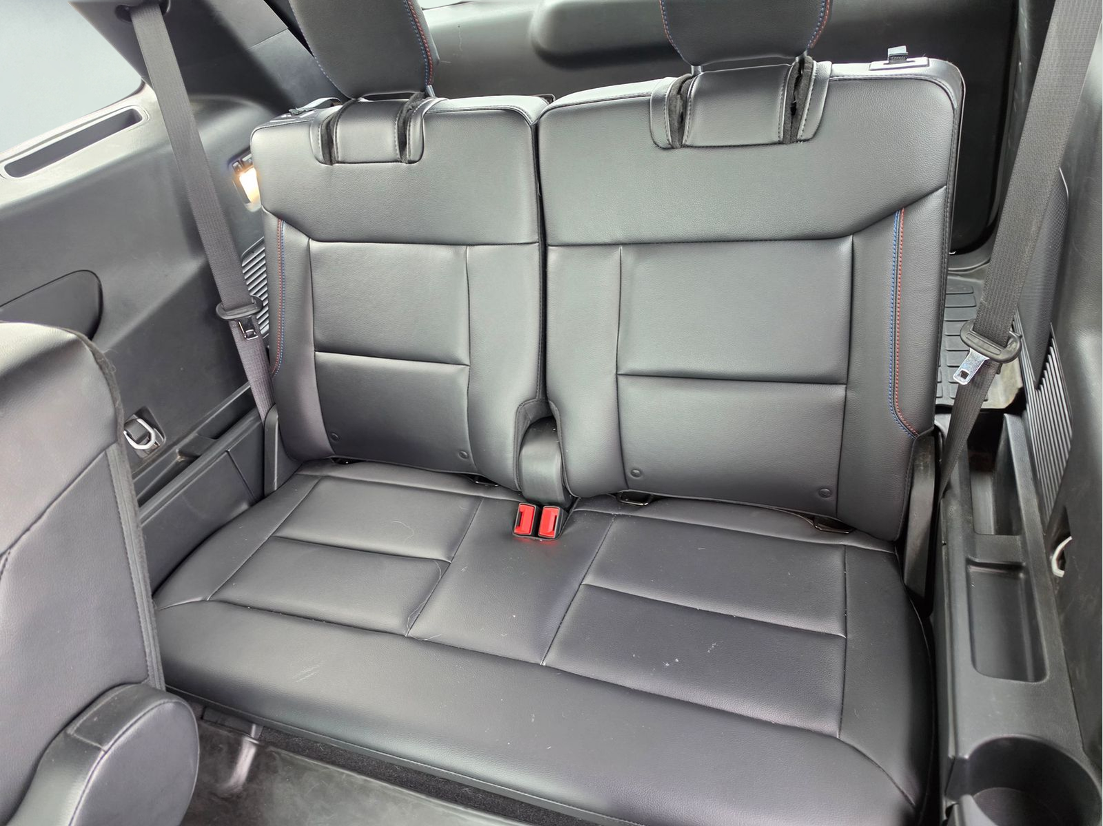 Used 2024 White Metallic Ford ST image 12