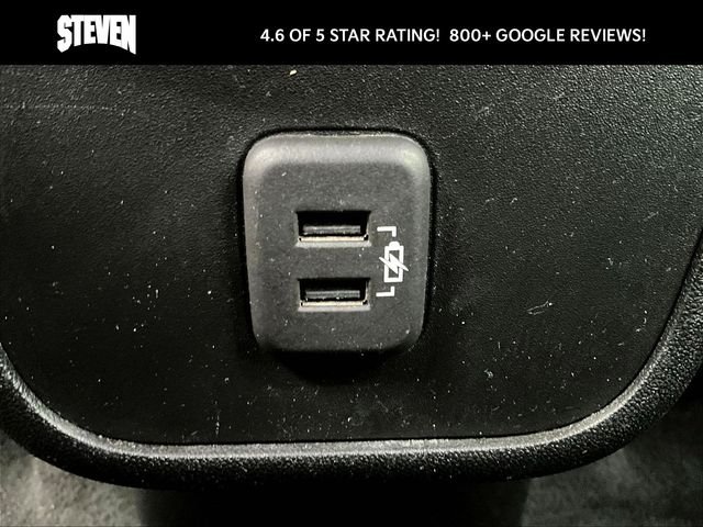 Used 2021 Blue Chevrolet LT image 12